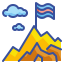 Mountain icon 64x64