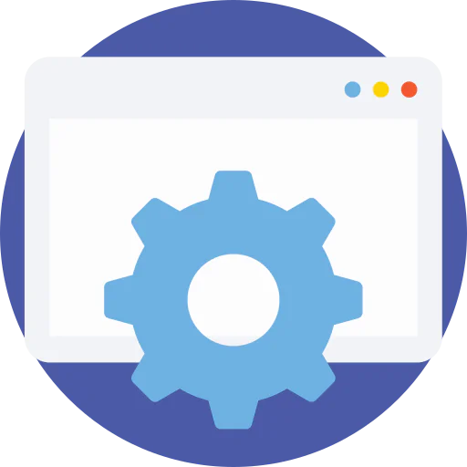 Configuration icon