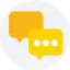 Dialog icon 64x64