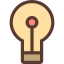 Light bulb icon 64x64