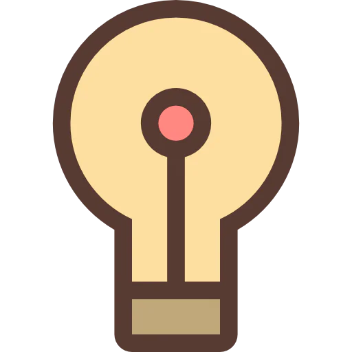 Light bulb icon