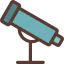 Telescope icon 64x64