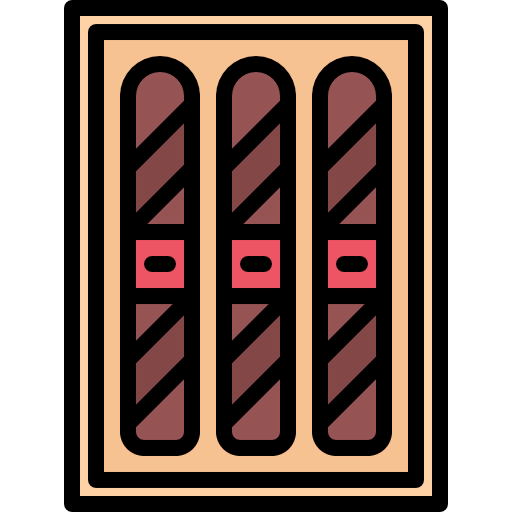 Cigarettes icon