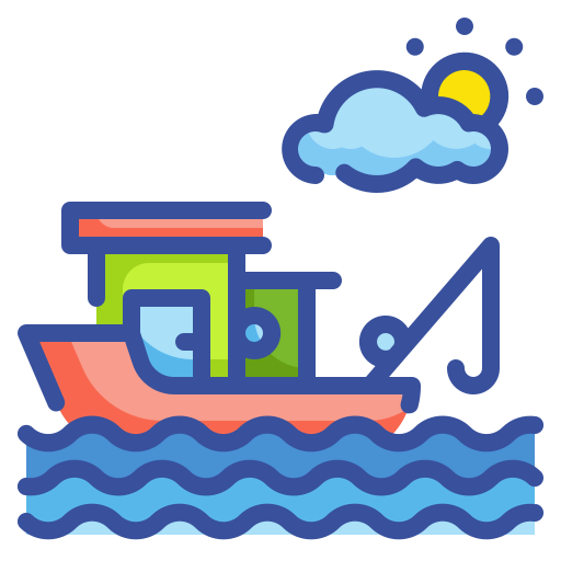 Boat icon