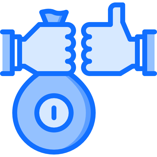 Bribe icon