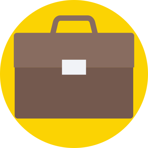 Briefcase icon