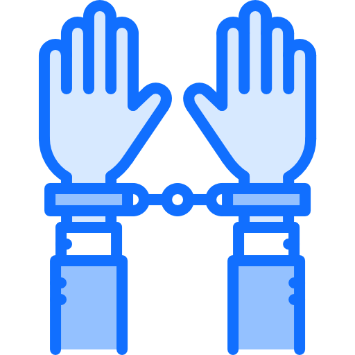 Handcuffs icon