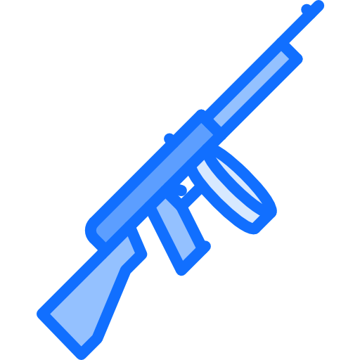 Gun icon