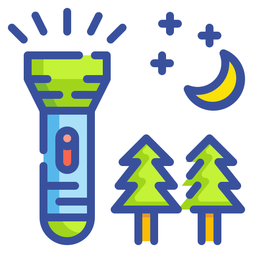 Flashlight icon