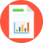 Statistics icon 64x64