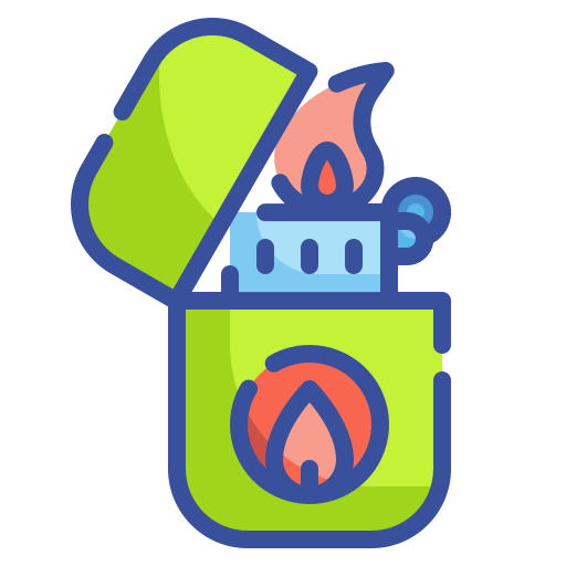 Lighter icon