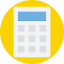 Calculator icon 64x64