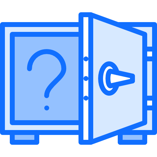 Safe icon