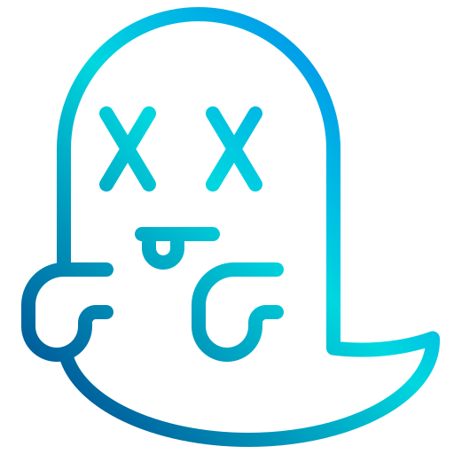 Dead icon