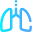 Lungs icon 64x64