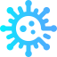 Virus icon 64x64