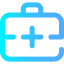 First aid kit icon 64x64