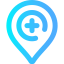Pin icon 64x64