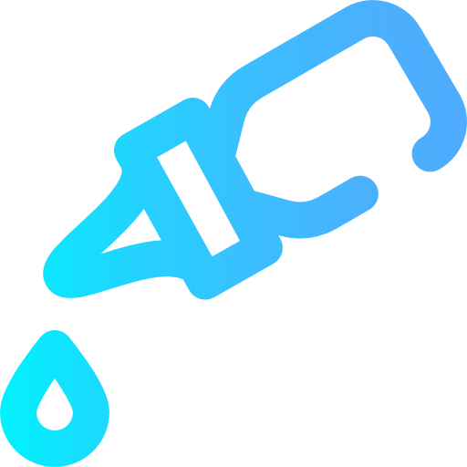 Eye drops icon