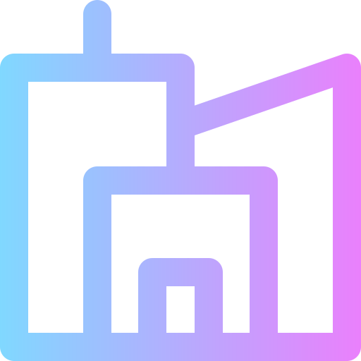 Cityscape icon