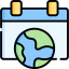 Earth day icon 64x64