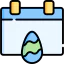Easter egg icon 64x64