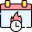 Deadline icon 64x64