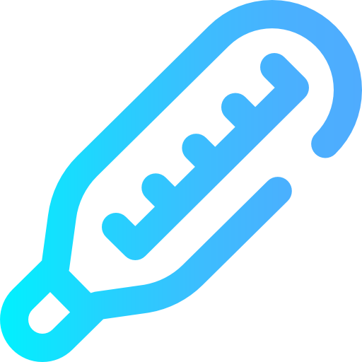Thermometer icon