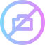 No camera icon 64x64