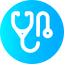 Stethoscope icon 64x64