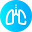Lungs icon 64x64