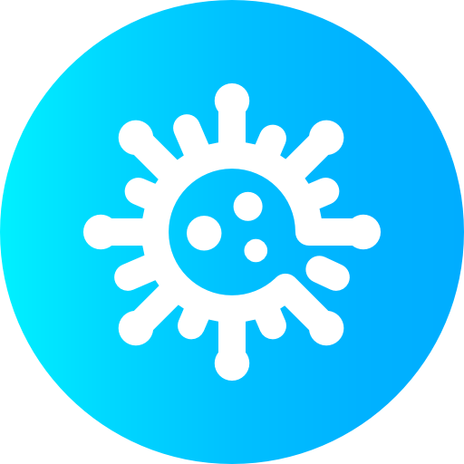 Virus icon