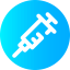 Syringe icon 64x64