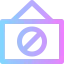 Do not disturb icon 64x64