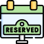 Reserved icon 64x64