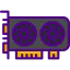 Graphics card icône 64x64