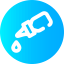 Eye drops icon 64x64