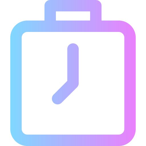 Clock icon
