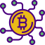 Bitcoin icon 64x64