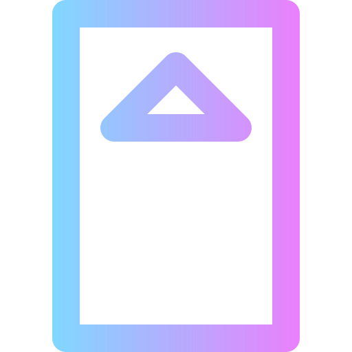 Door key icon