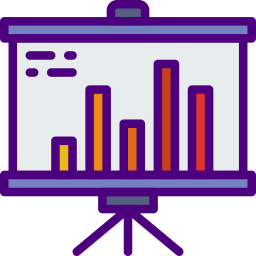 Presentation icon