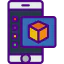 Blockchain icon 64x64