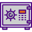 Safe box icon 64x64