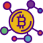Bitcoin icon 64x64
