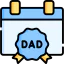 Fathers day icon 64x64
