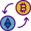Currency exchange Ikona 64x64