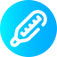 Thermometer icon 64x64