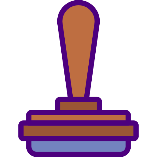Stamp icon