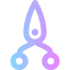 Scissors icon 64x64
