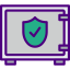 Safe box icon 64x64